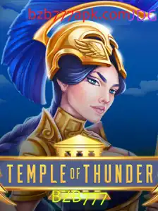 TempleofThunder: Aventura Épica no Mundo dos Jogos
