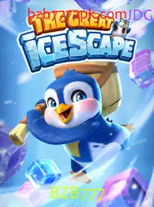 The Great Icescape - Um Jogo Gélido Cheio de Aventuras